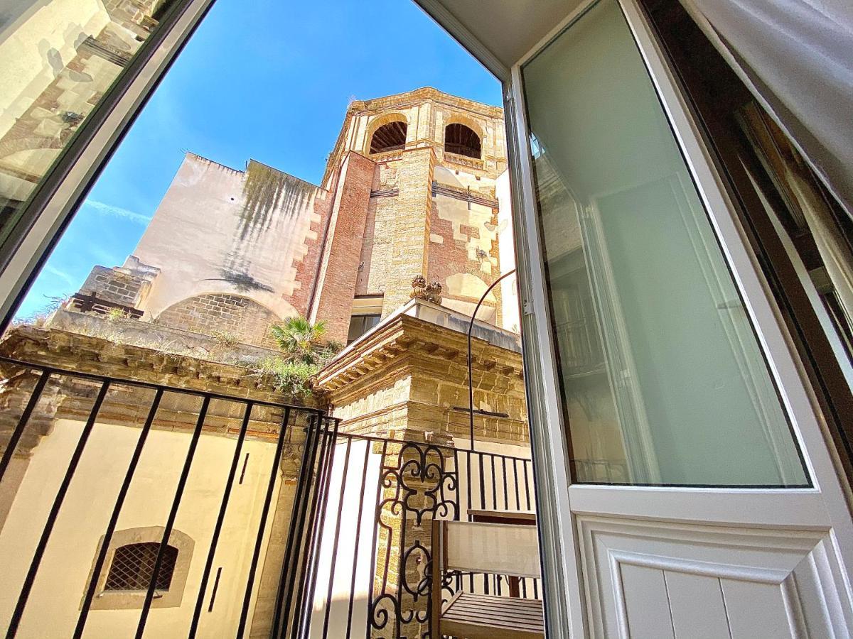 Case Natoli - Residenze D'Epoca باليرمو المظهر الخارجي الصورة