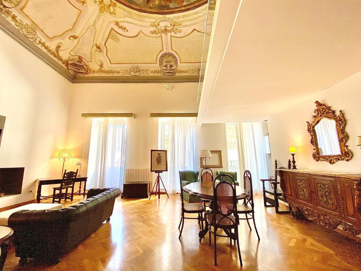 Case Natoli - Residenze D'Epoca باليرمو المظهر الخارجي الصورة
