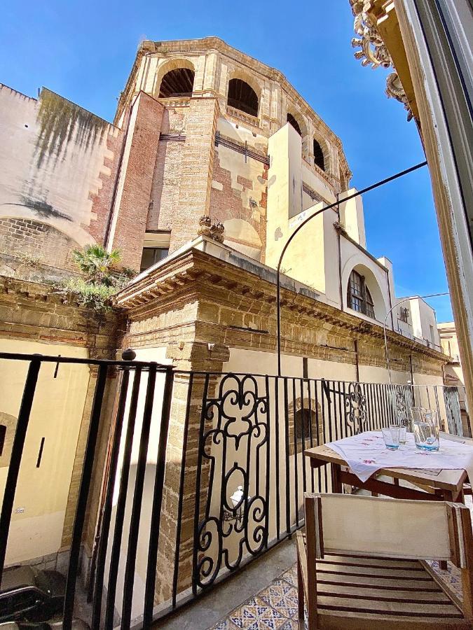 Case Natoli - Residenze D'Epoca باليرمو المظهر الخارجي الصورة