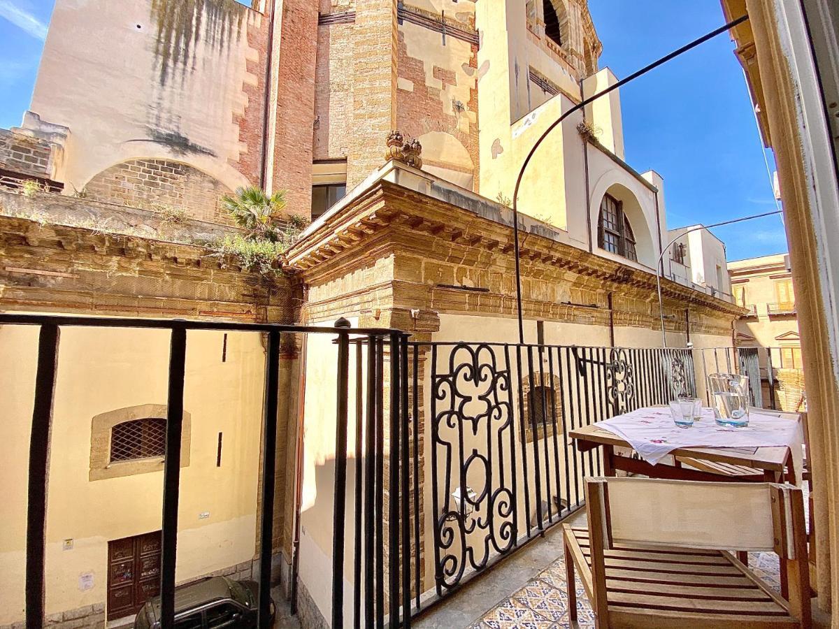 Case Natoli - Residenze D'Epoca باليرمو المظهر الخارجي الصورة