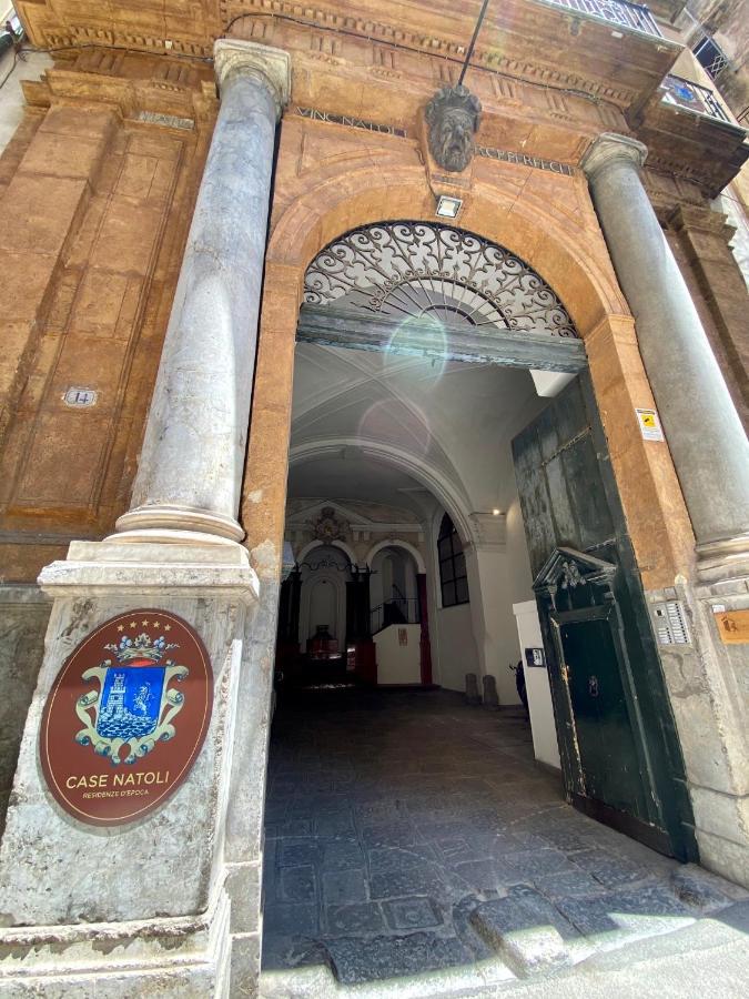 Case Natoli - Residenze D'Epoca باليرمو المظهر الخارجي الصورة