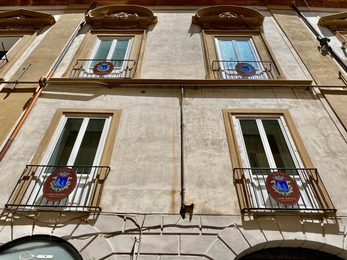 Case Natoli - Residenze D'Epoca باليرمو المظهر الخارجي الصورة