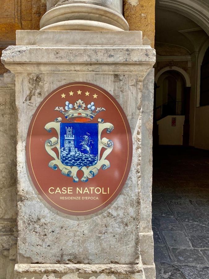 Case Natoli - Residenze D'Epoca باليرمو المظهر الخارجي الصورة