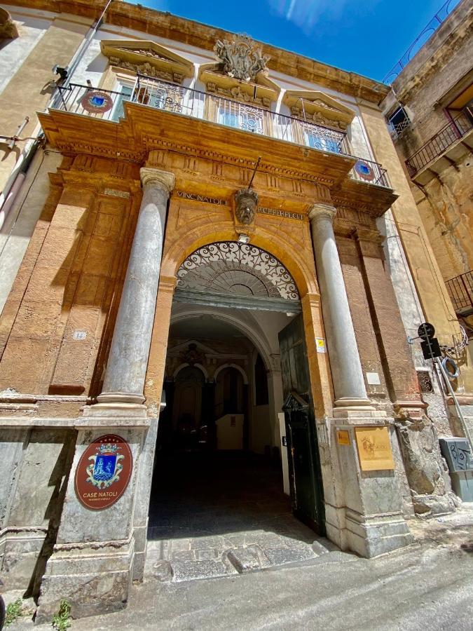 Case Natoli - Residenze D'Epoca باليرمو المظهر الخارجي الصورة