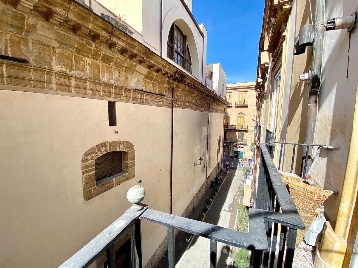 Case Natoli - Residenze D'Epoca باليرمو المظهر الخارجي الصورة