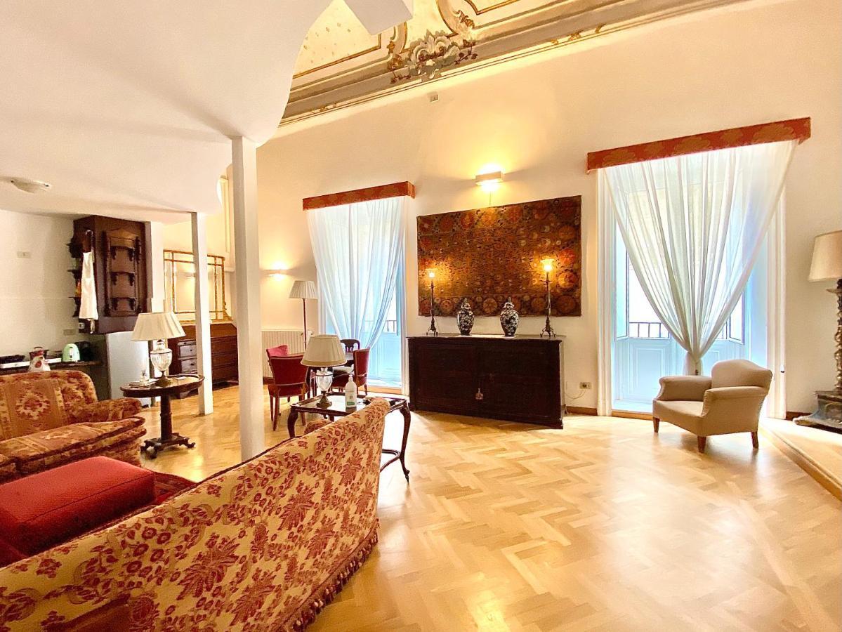 Case Natoli - Residenze D'Epoca باليرمو المظهر الخارجي الصورة