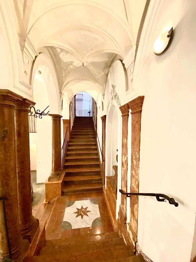 Case Natoli - Residenze D'Epoca باليرمو المظهر الخارجي الصورة