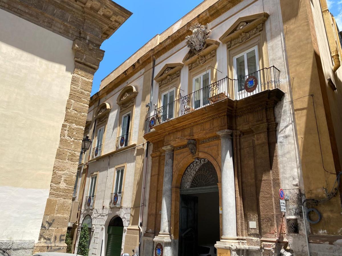 Case Natoli - Residenze D'Epoca باليرمو المظهر الخارجي الصورة