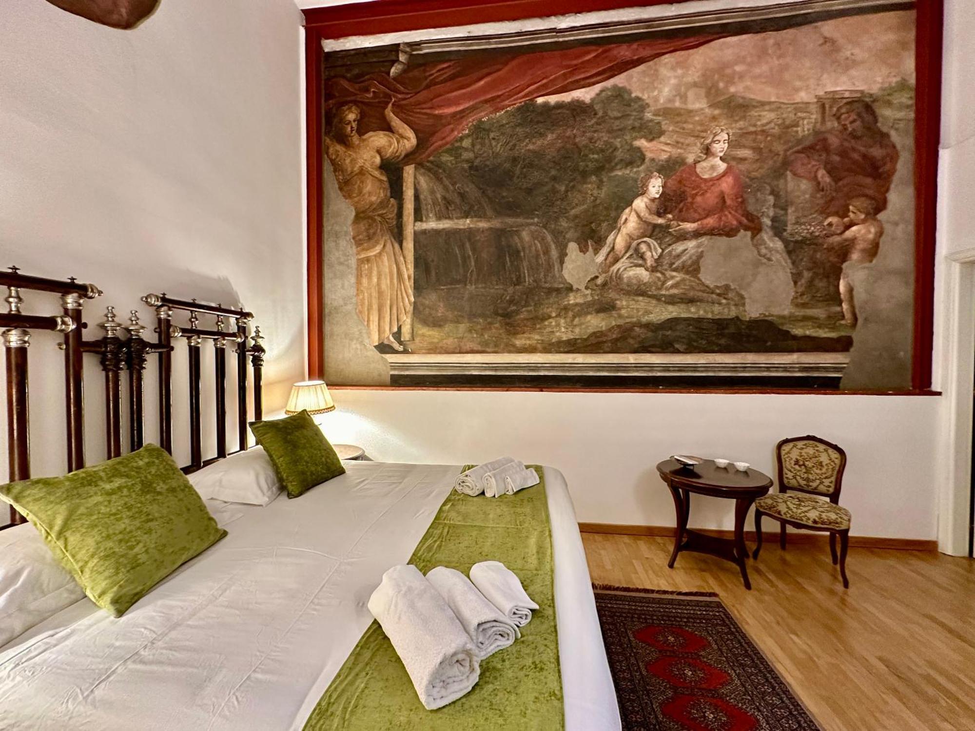 Case Natoli - Residenze D'Epoca باليرمو المظهر الخارجي الصورة