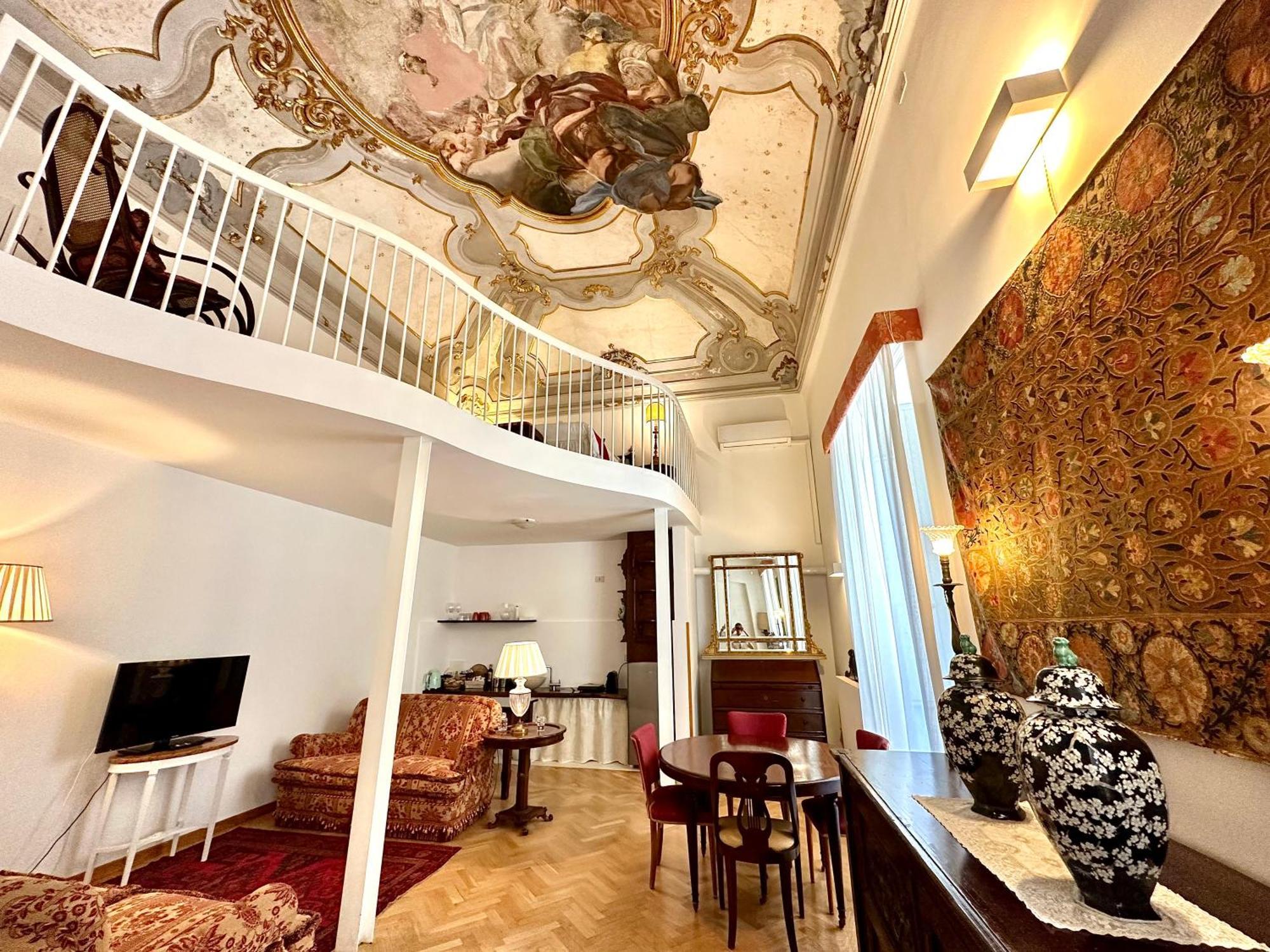 Case Natoli - Residenze D'Epoca باليرمو المظهر الخارجي الصورة