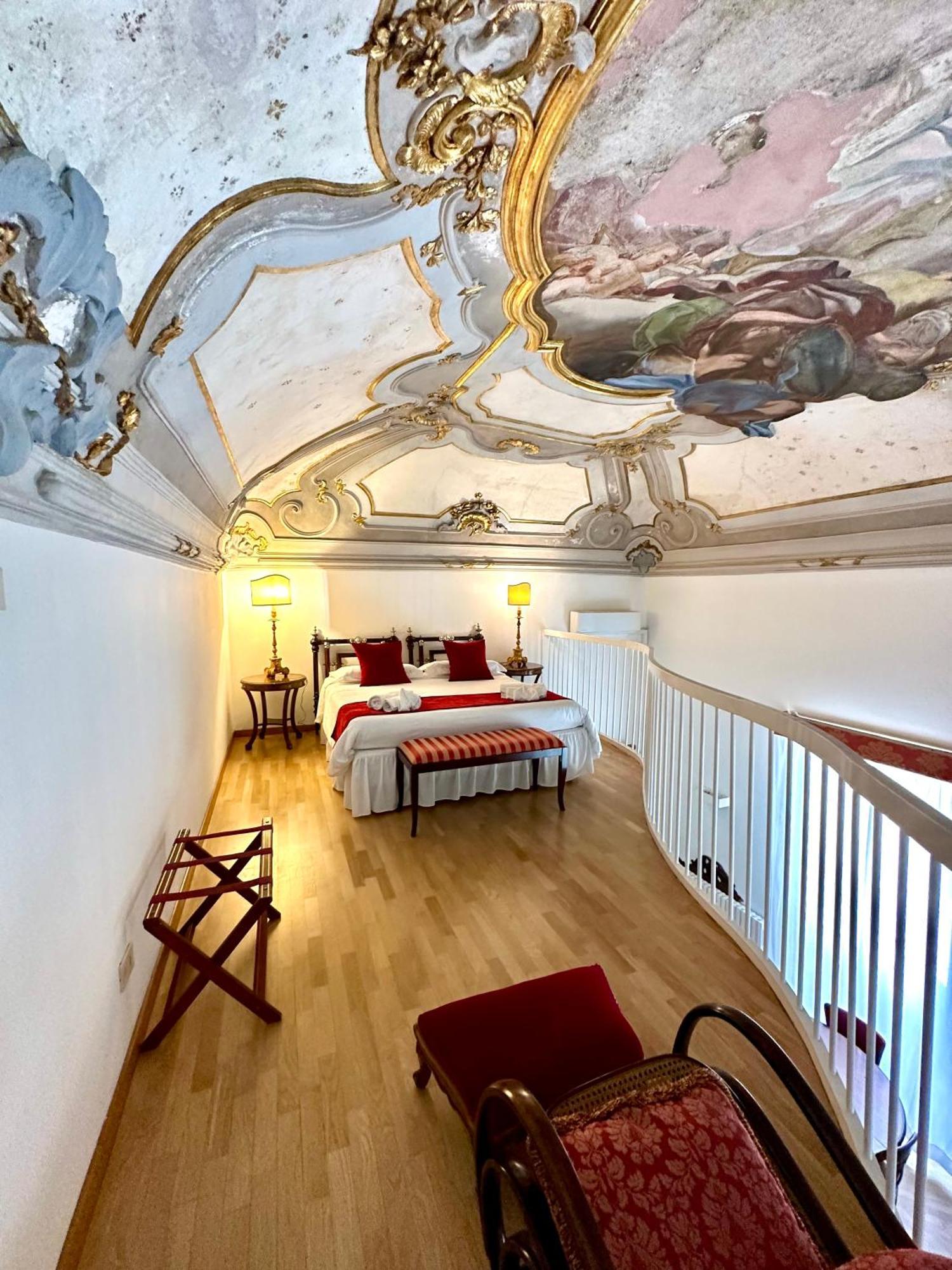Case Natoli - Residenze D'Epoca باليرمو المظهر الخارجي الصورة